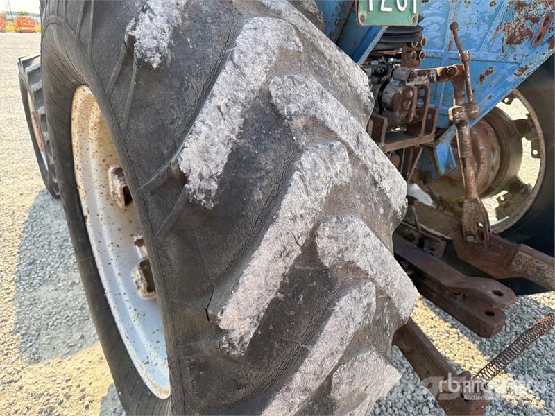 Landini DT9500 Special 4WD Tractor Trattori