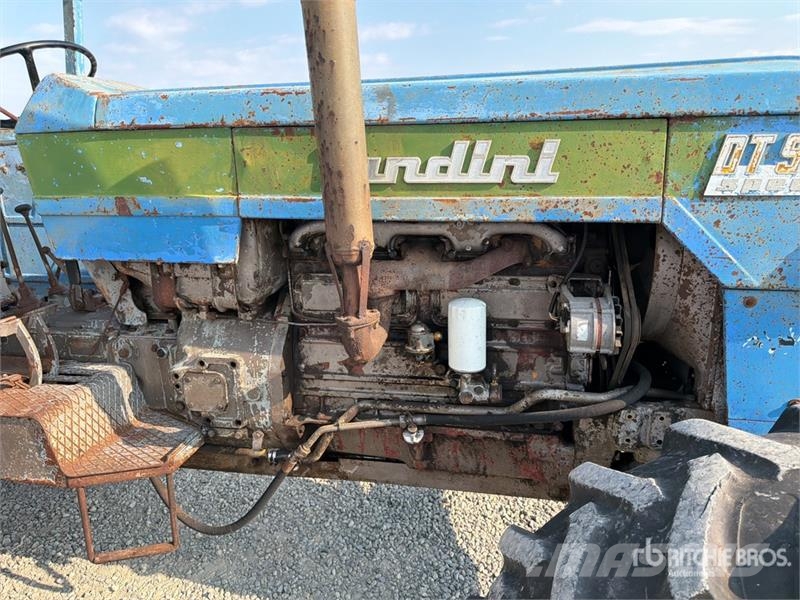 Landini DT9500 Special 4WD Tractor Trattori
