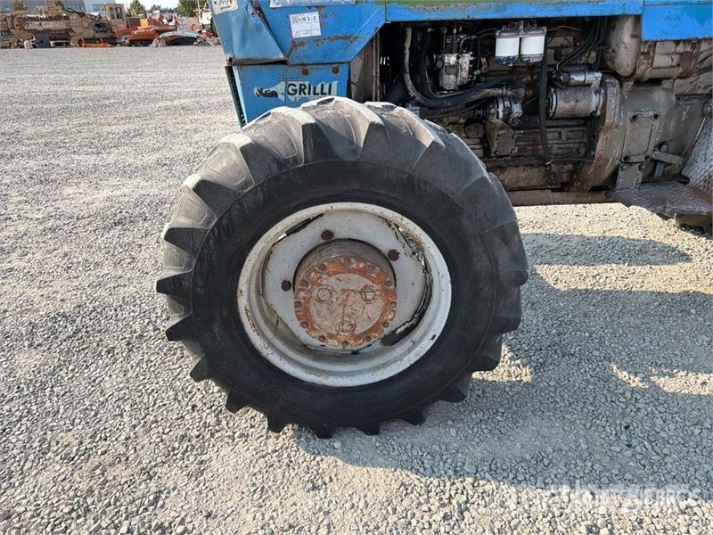 Landini DT9500 Special 4WD Tractor Trattori
