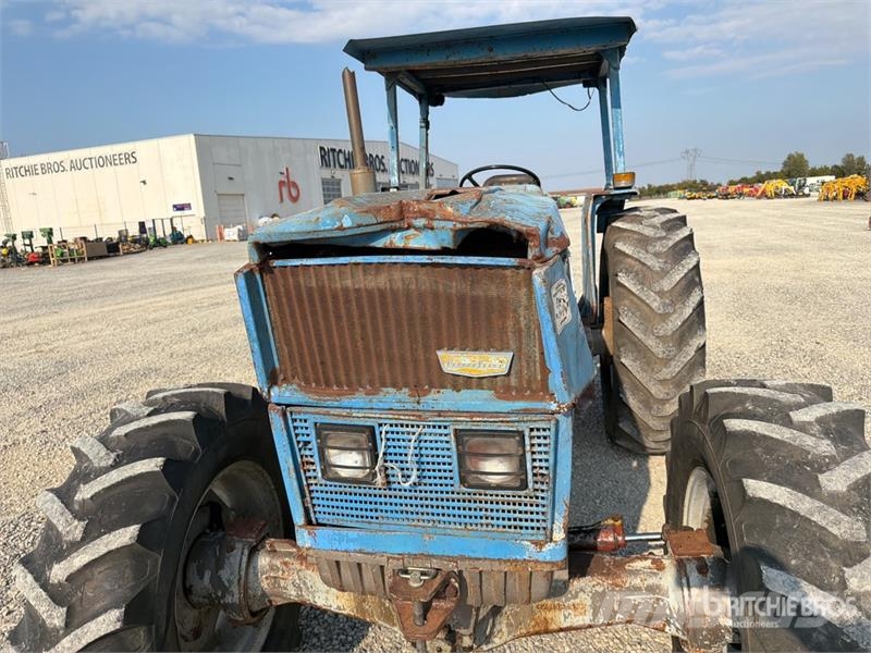 Landini DT9500 Special 4WD Tractor Trattori