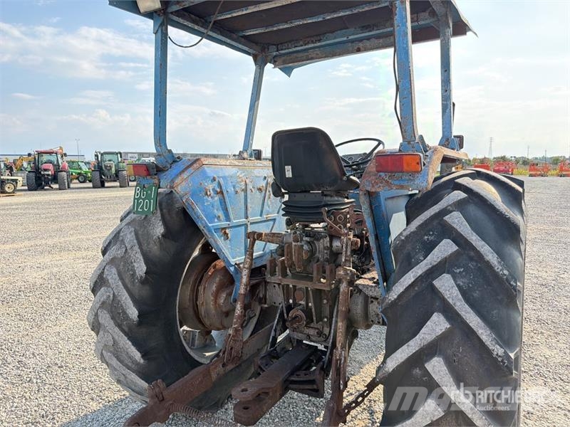 Landini DT9500 Special 4WD Tractor Trattori