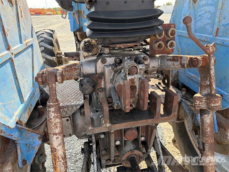 Landini DT9500 Special 4WD Tractor Trattori