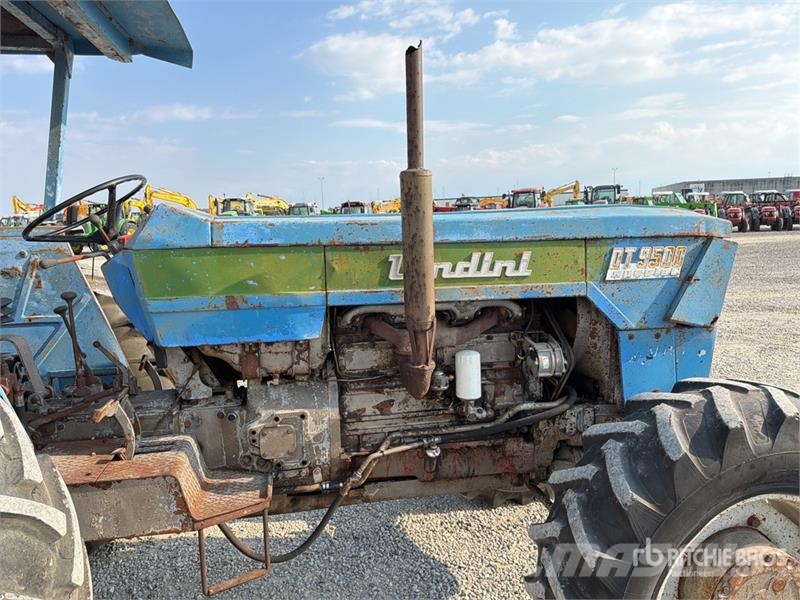 Landini DT9500 Special 4WD Tractor Trattori