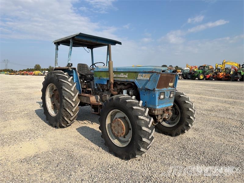 Landini DT9500 Special 4WD Tractor Trattori