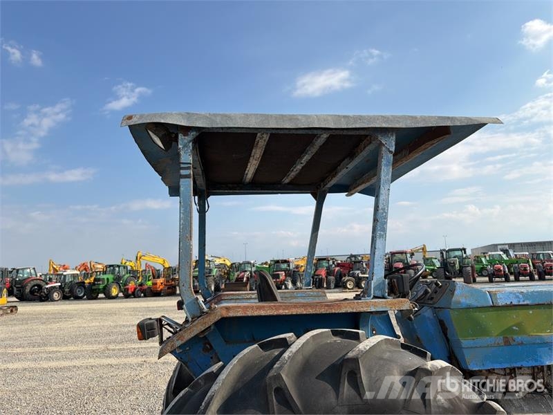 Landini DT9500 Special 4WD Tractor Trattori