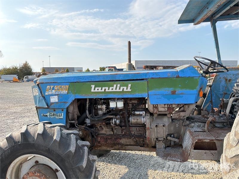 Landini DT9500 Special 4WD Tractor Trattori