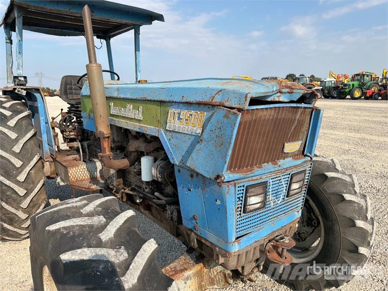 Landini DT9500 Special 4WD Tractor Trattori