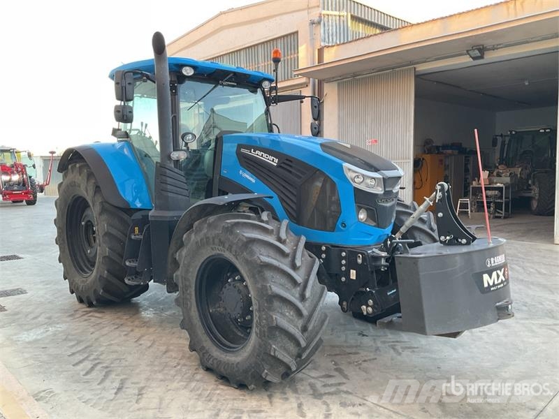 Landini Land Power 180 4WD Tractor Tratores Agrícolas usados