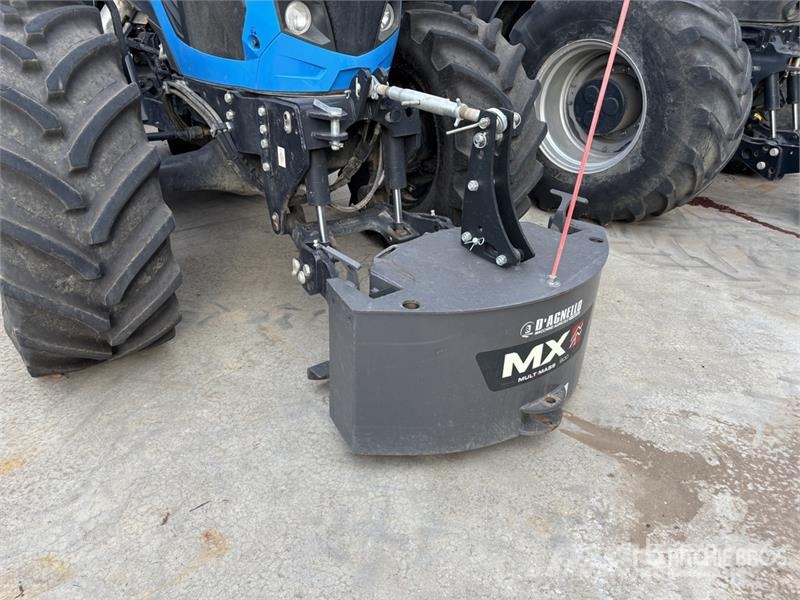 Landini Land Power 180 4WD Tractor Трактори