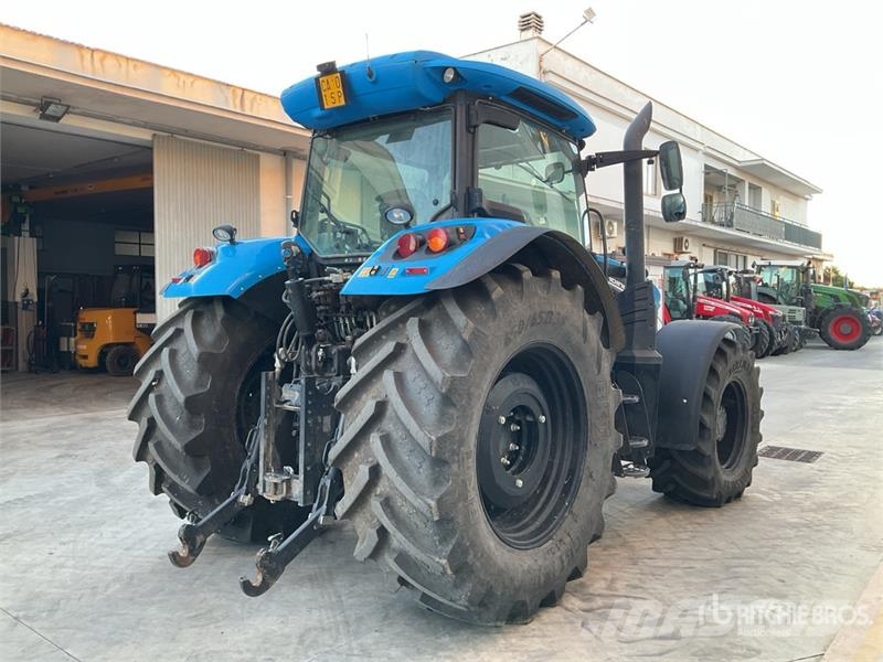 Landini Land Power 180 4WD Tractor Tratores Agrícolas usados