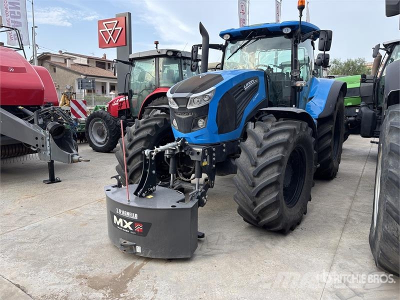 Landini Land Power 180 4WD Tractor Трактори
