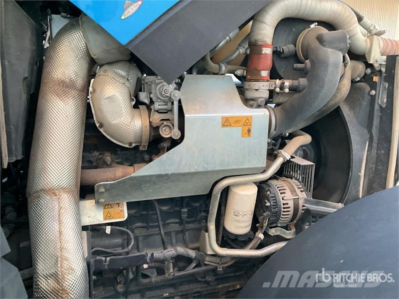 Landini Land Power 180 4WD Tractor Tratores Agrícolas usados