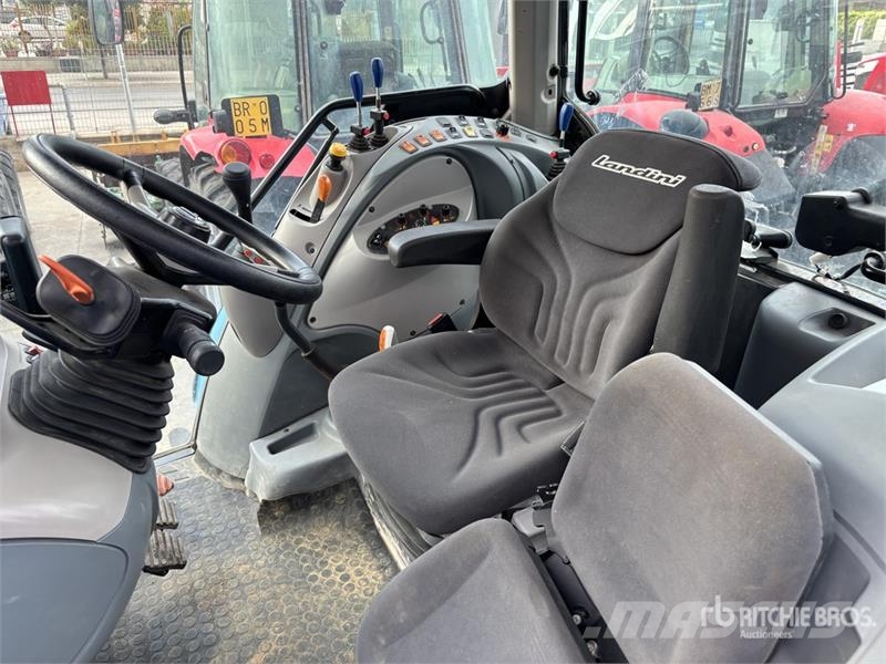 Landini Land Power 180 4WD Tractor Трактори