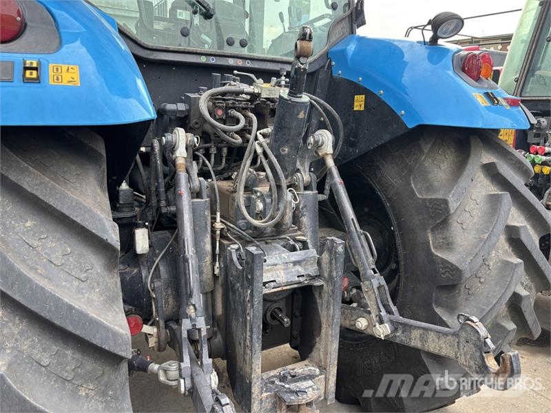 Landini Land Power 180 4WD Tractor Трактори