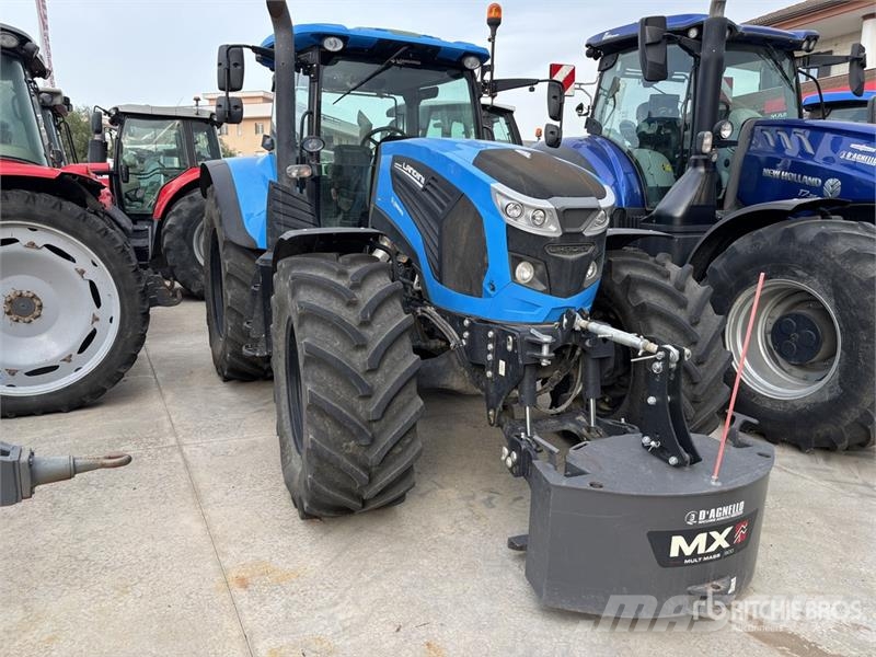 Landini Land Power 180 4WD Tractor Трактори
