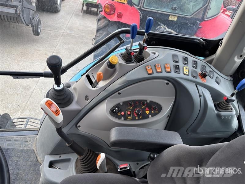 Landini Land Power 180 4WD Tractor Трактори