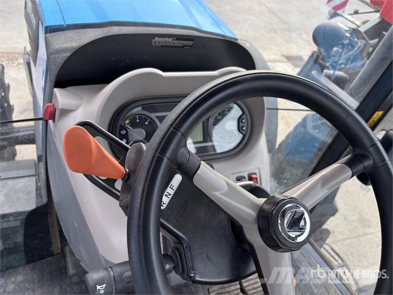 Landini Land Power 180 4WD Tractor Трактори