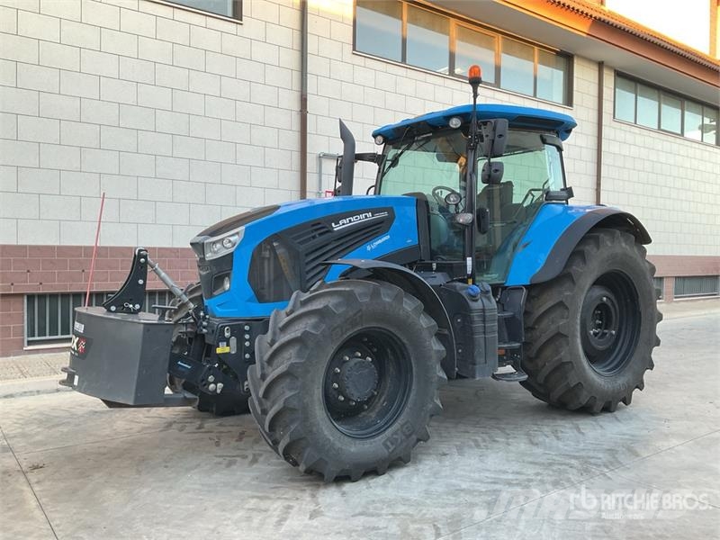 Landini Land Power 180 4WD Tractor Tratores Agrícolas usados