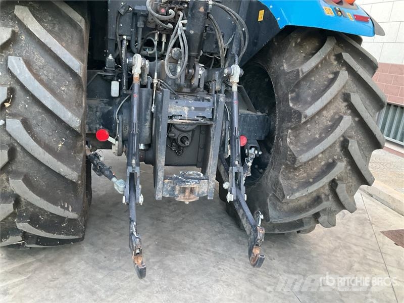 Landini Land Power 180 4WD Tractor Tratores Agrícolas usados