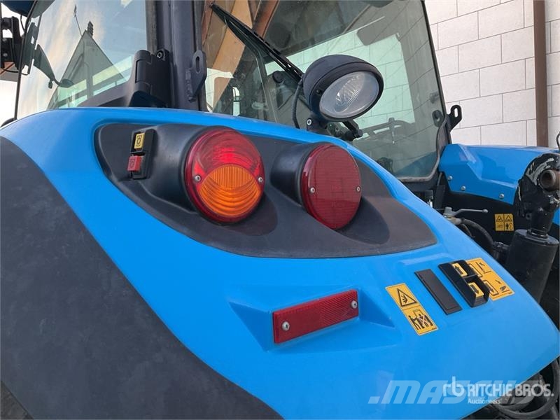 Landini Land Power 180 4WD Tractor Tratores Agrícolas usados