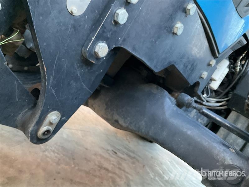 Landini Land Power 180 4WD Tractor Tratores Agrícolas usados