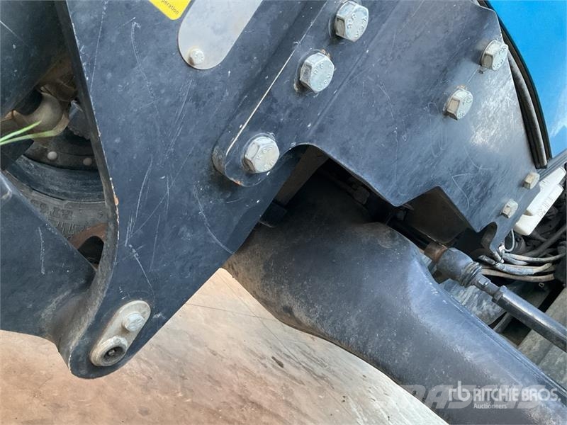 Landini Land Power 180 4WD Tractor Tratores Agrícolas usados