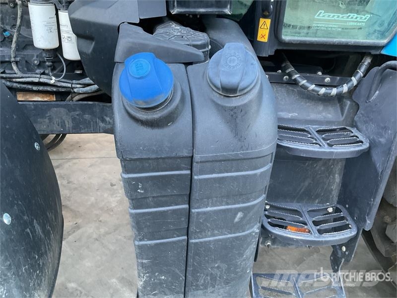 Landini Land Power 180 4WD Tractor Tratores Agrícolas usados