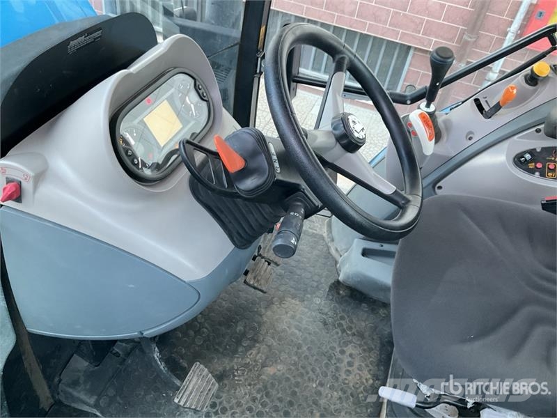 Landini Land Power 180 4WD Tractor Tratores Agrícolas usados