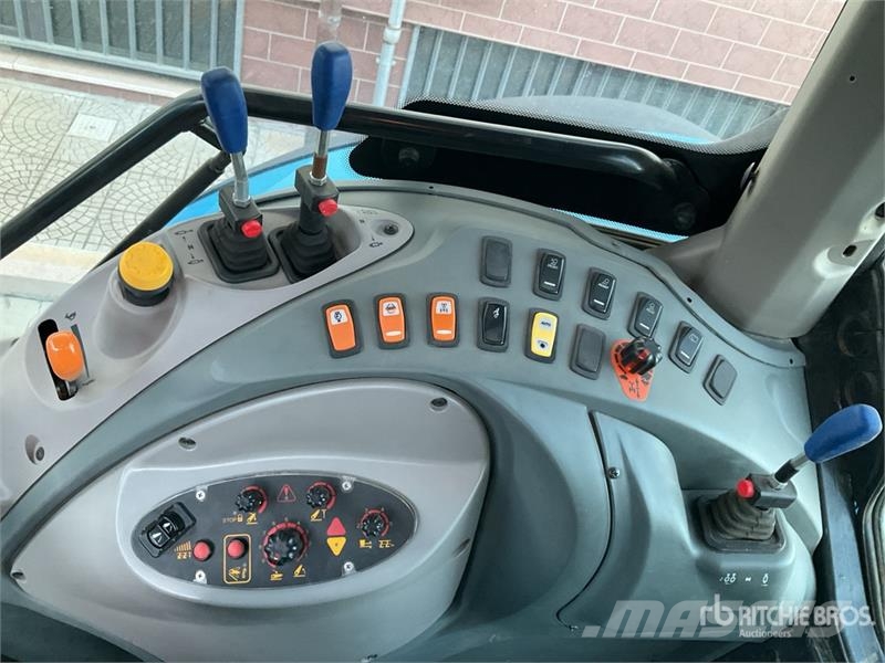 Landini Land Power 180 4WD Tractor Tratores Agrícolas usados
