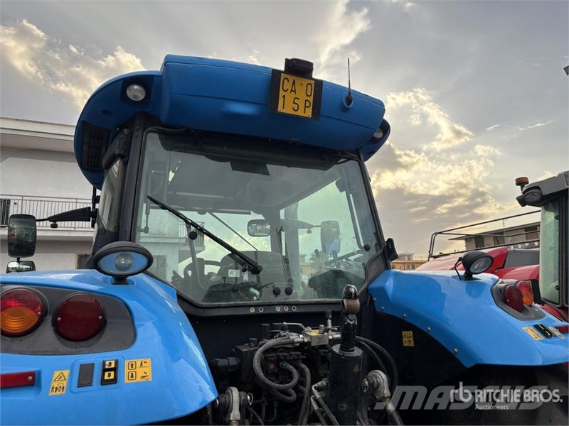 Landini Land Power 180 4WD Tractor Трактори