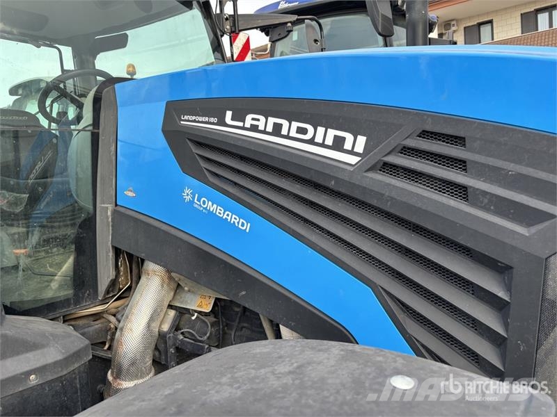 Landini Land Power 180 4WD Tractor Трактори