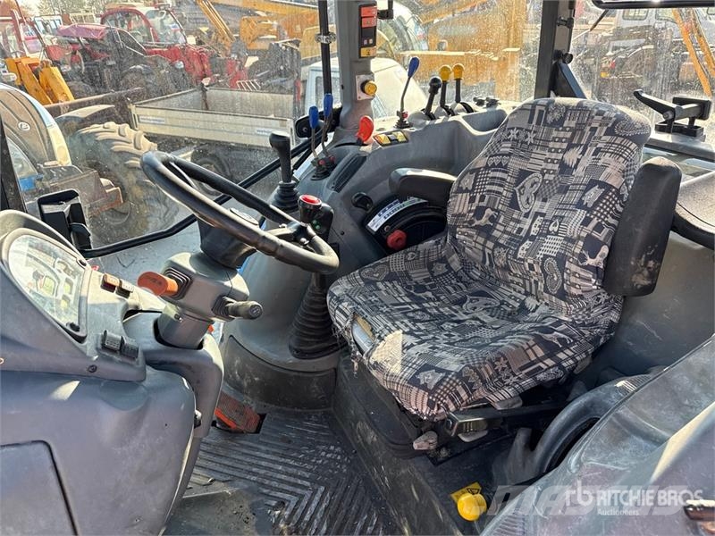 Landini Landpower 185 4WD Tractor Traktorji