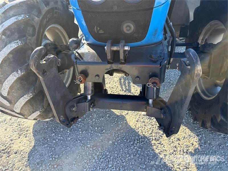 Landini Landpower 185 4WD Tractor Traktorji