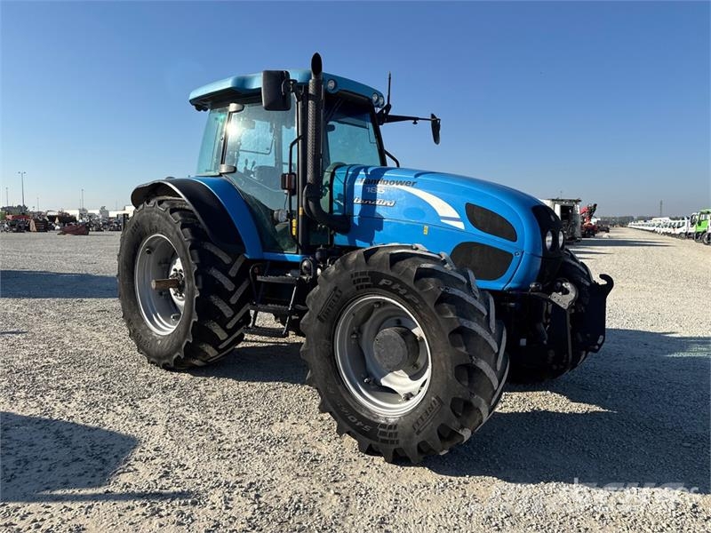 Landini Landpower 185 4WD Tractor Traktorji
