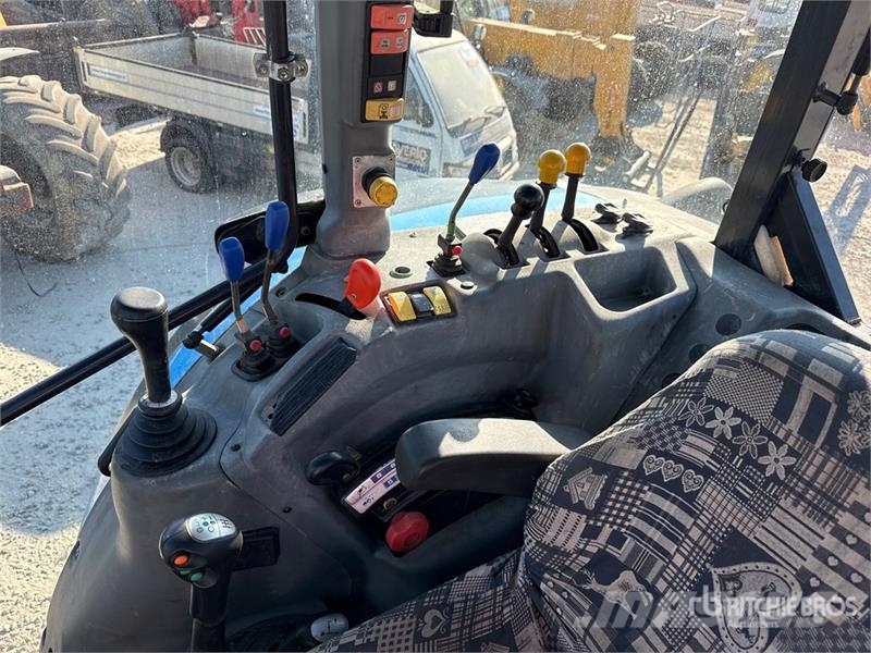 Landini Landpower 185 4WD Tractor Traktorji