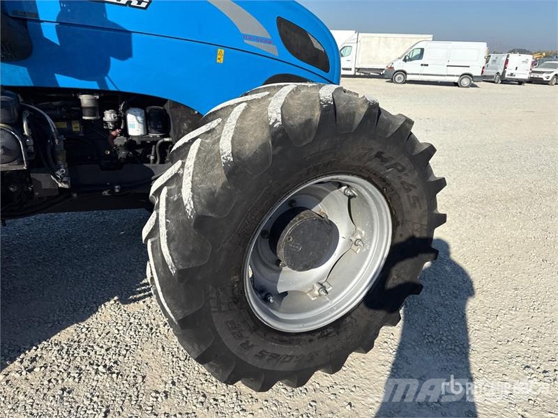 Landini Landpower 185 4WD Tractor Traktorji