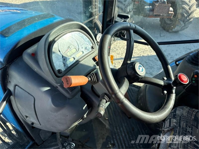 Landini Landpower 185 4WD Tractor Traktorji