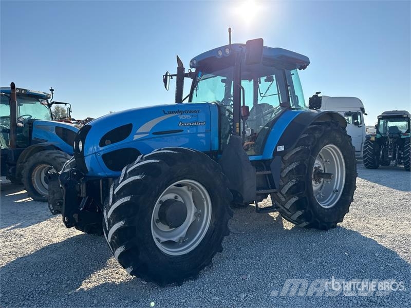 Landini Landpower 185 4WD Tractor Traktorji