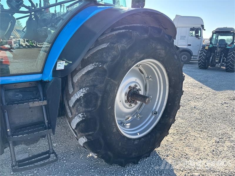 Landini Landpower 185 4WD Tractor Traktorji