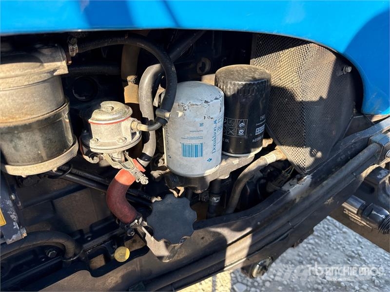 Landini Landpower 185 4WD Tractor Traktorji