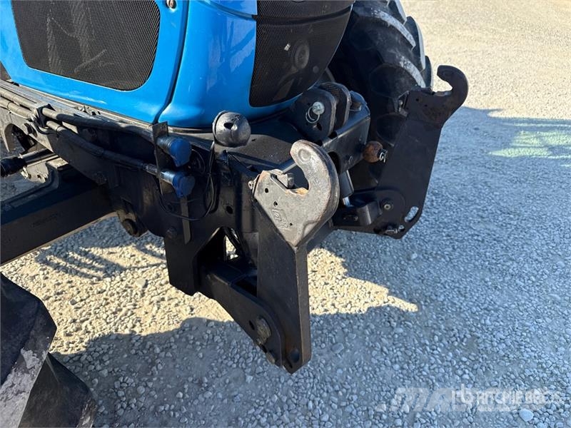 Landini Landpower 185 4WD Tractor Traktorji