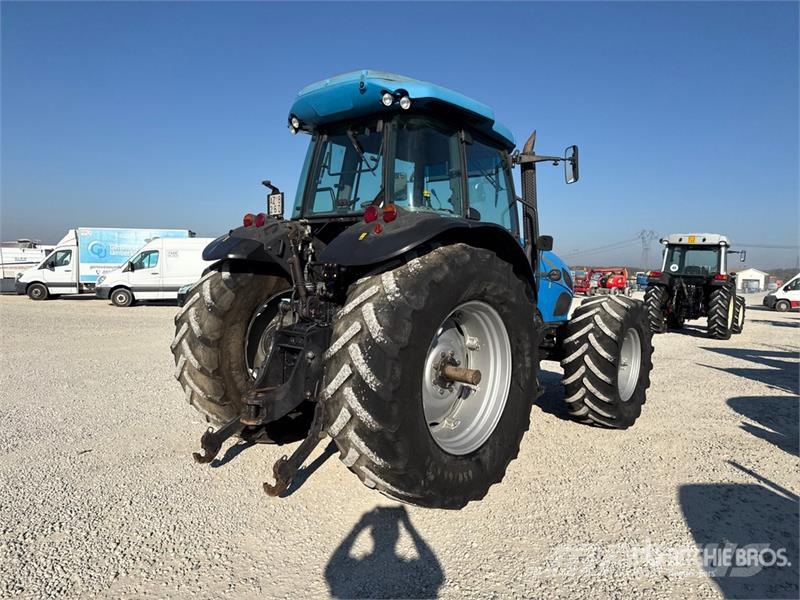 Landini Landpower 185 4WD Tractor Traktorji