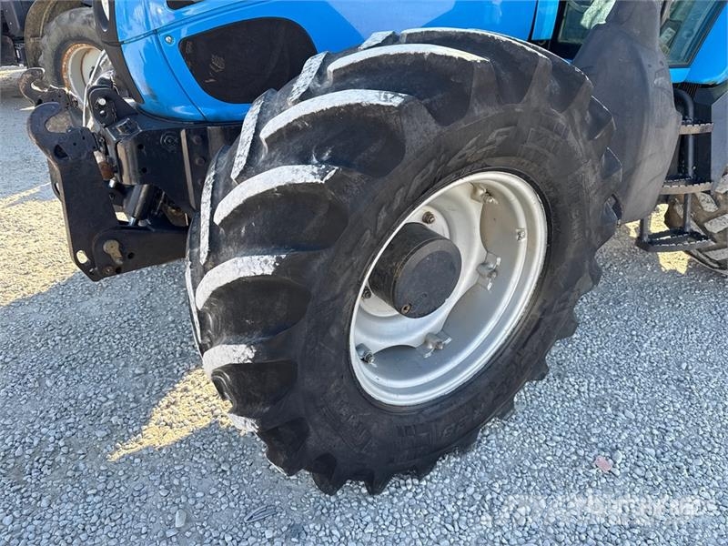 Landini Landpower 185 4WD Tractor Traktorji