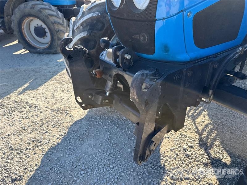 Landini Landpower 185 4WD Tractor Traktorji
