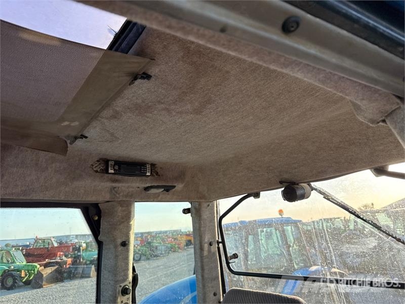 Landini Legend 105 4WD Tractor Trattori