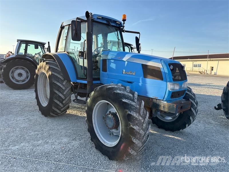 Landini Legend 105 4WD Tractor Trattori
