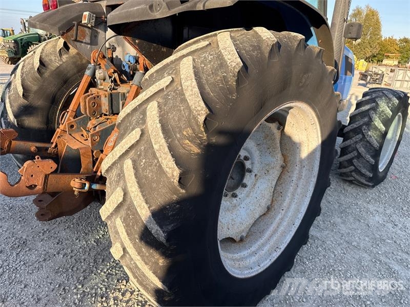 Landini Legend 105 4WD Tractor Trattori