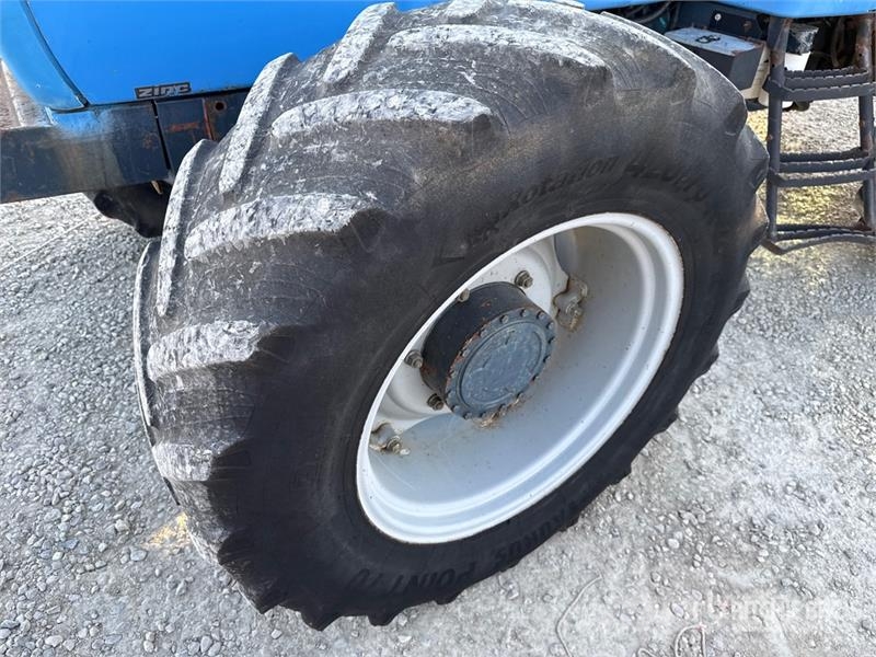 Landini Legend 105 4WD Tractor Trattori