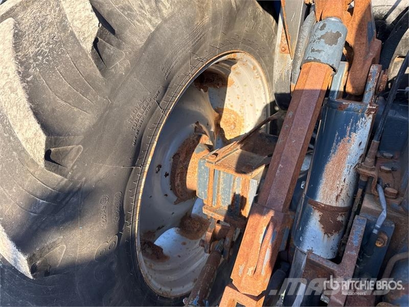 Landini Legend 105 4WD Tractor Trattori