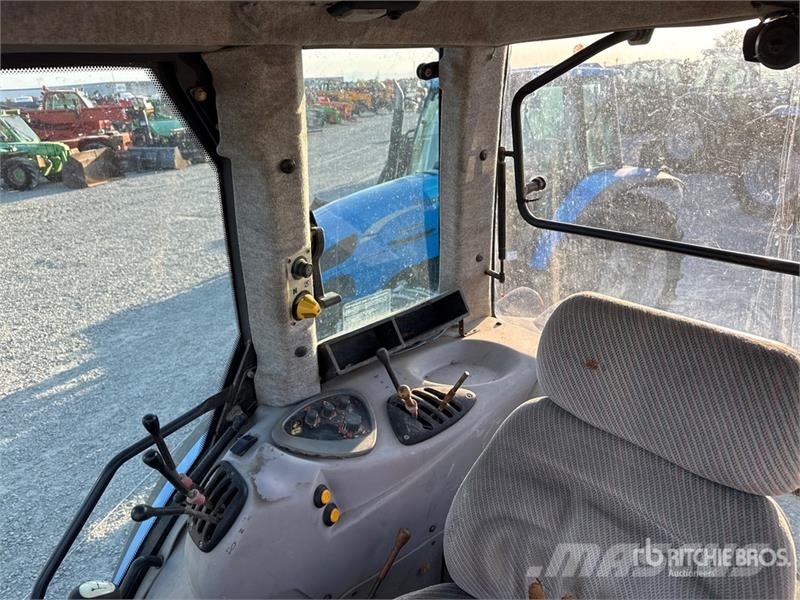 Landini Legend 105 4WD Tractor Trattori